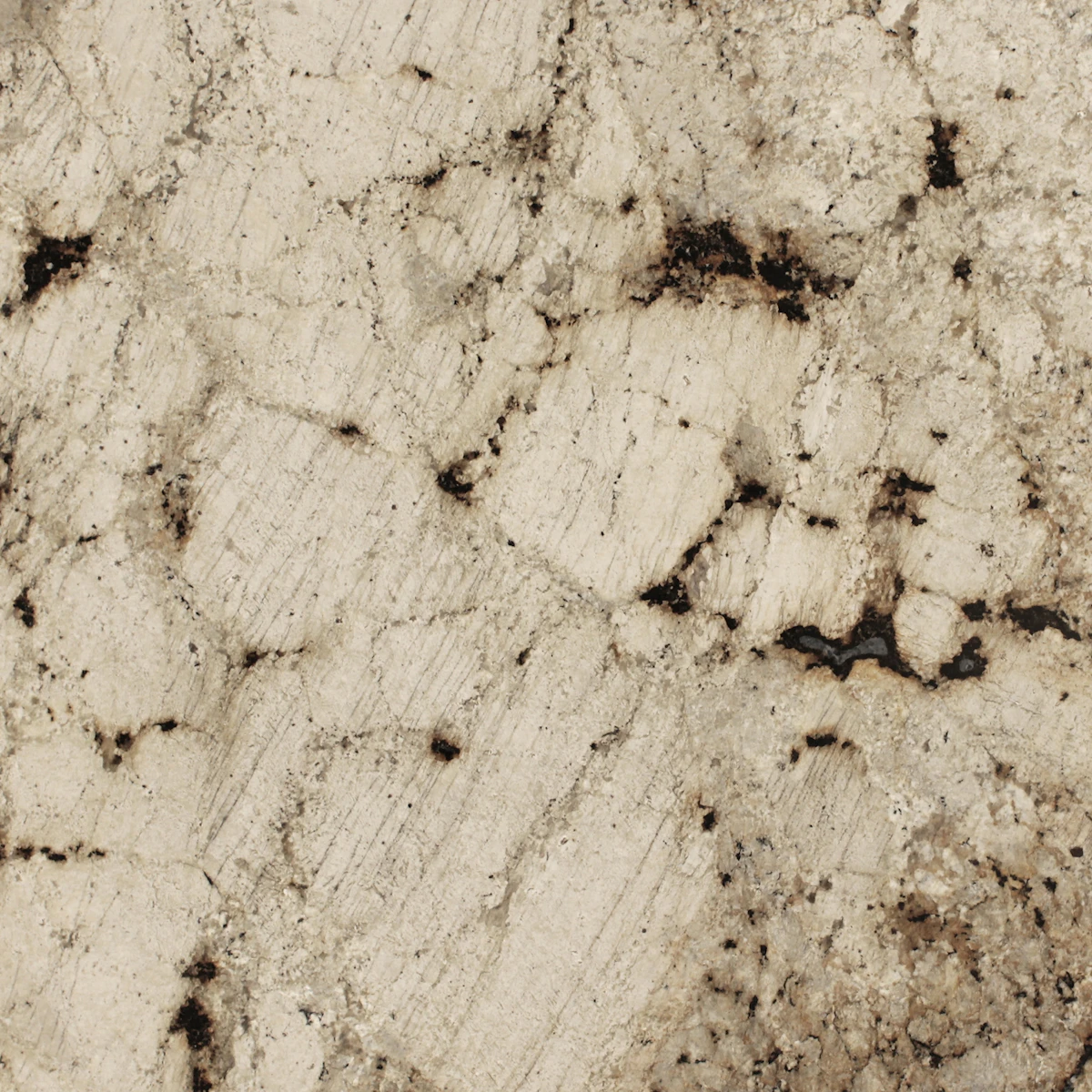 White Bahia Granite countertop slab