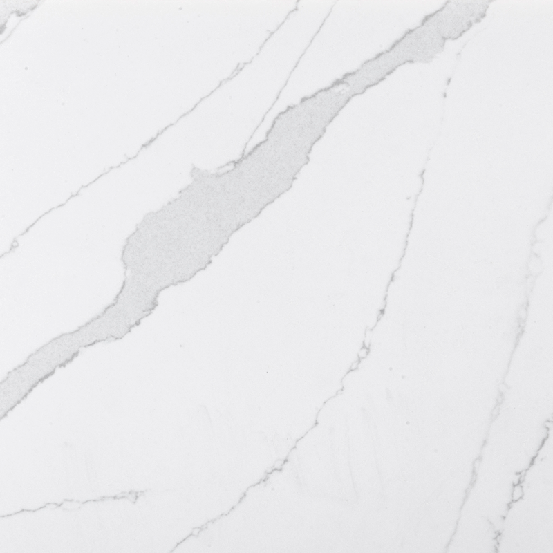 Silestone Classic Calacatta quartz slab