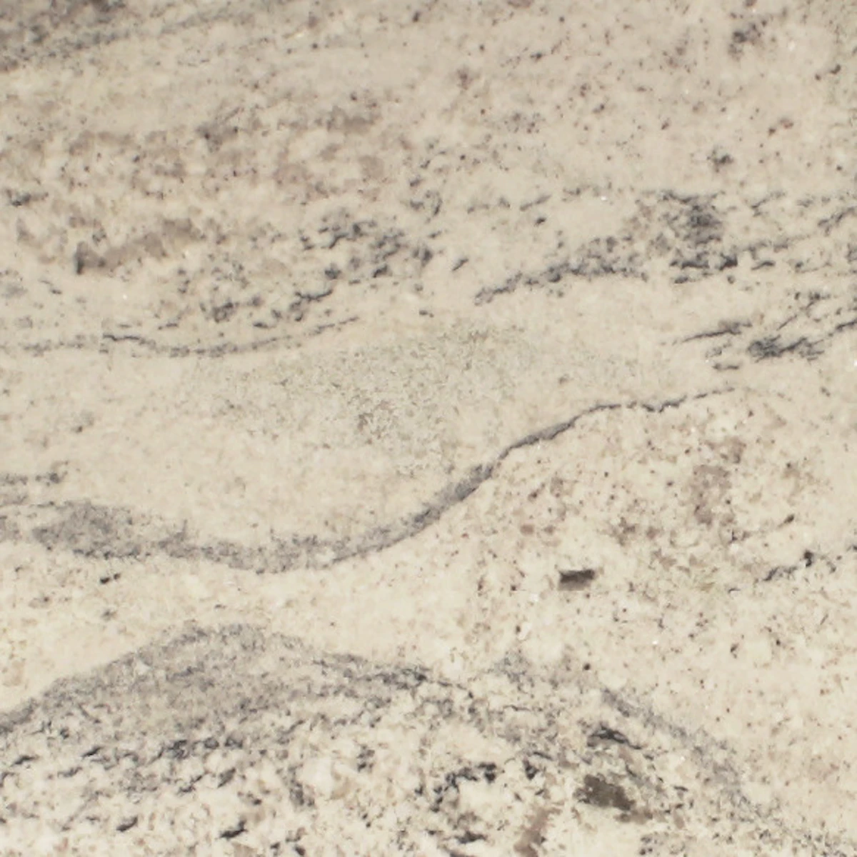 Athiri White Granite countertop slab