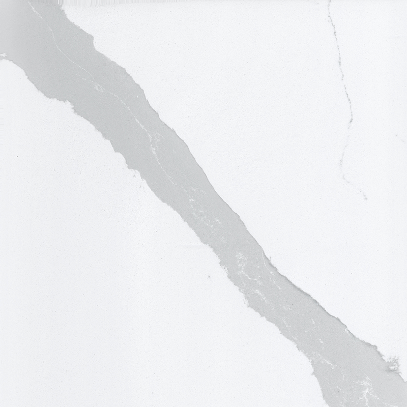 Silestone Bianco Calacatta quartz slab
