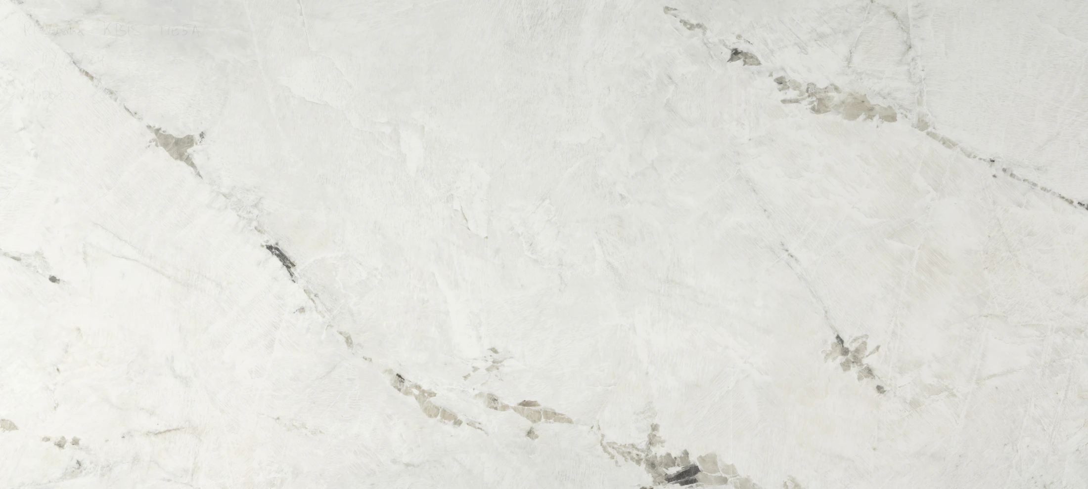 Bering porcelain by Dekton