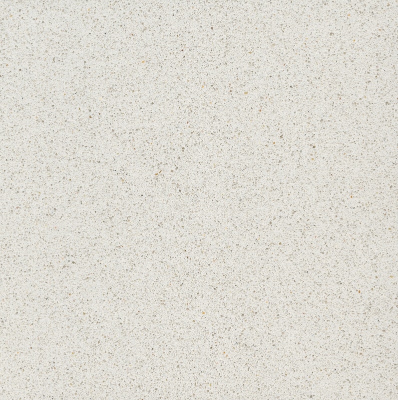 Silestone White North quartz slab