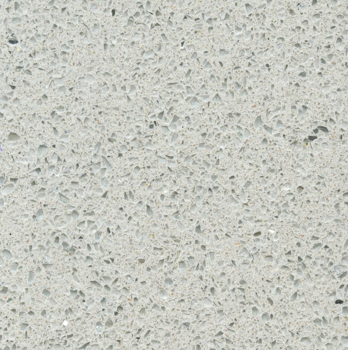 Silestone Stellar Snow surface