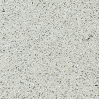 Stellar Snow quartz by Silestone