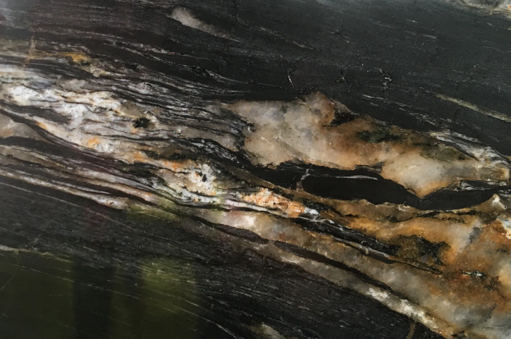 Natural stone worksurfaces