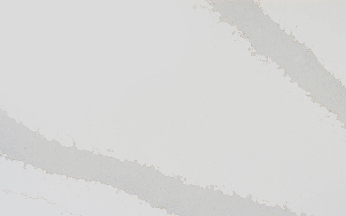 Calacatta West Quartz countertop slab