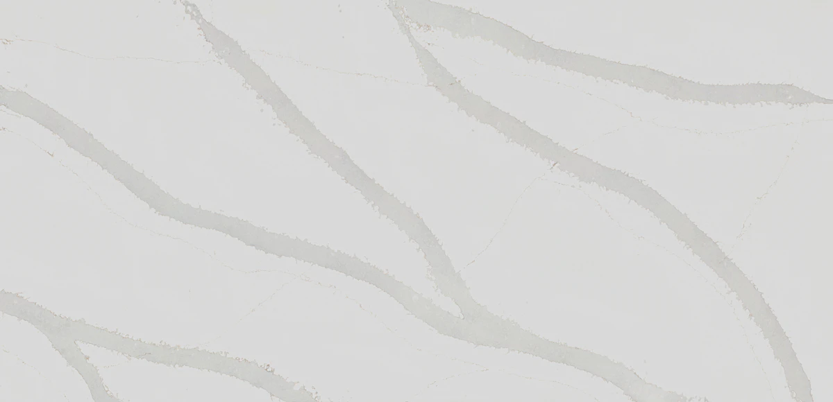 Calacatta West Quartz scene 2