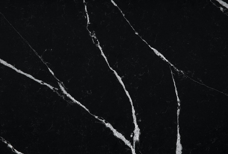 Silestone Eternal Marquina surface