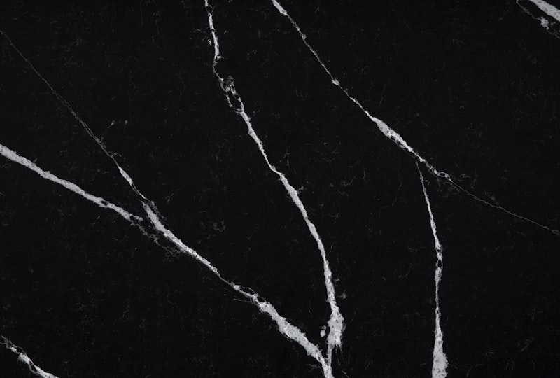 Silestone Et Marquina quartz slab