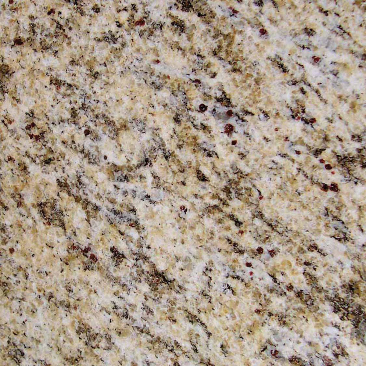 Santa Cecilia Light Granite countertop slab