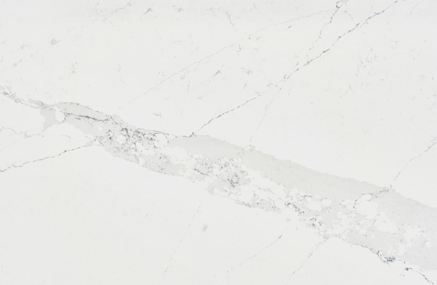 Silestone Ethereal Indigo surface