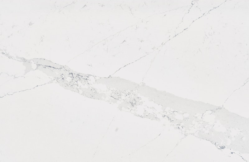 Silestone Ethereal Indigo quartz slab