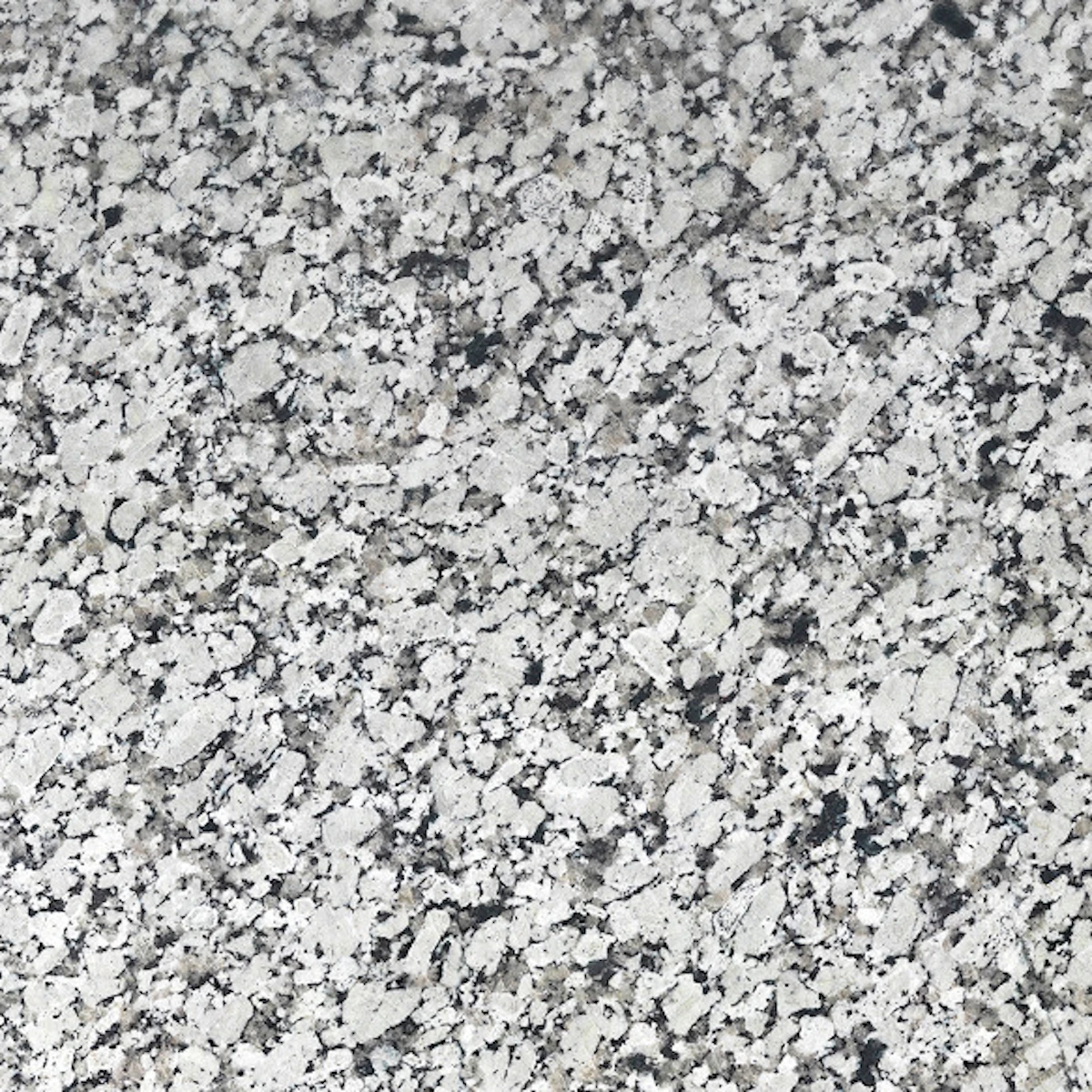 Iberian White Granite countertop slab