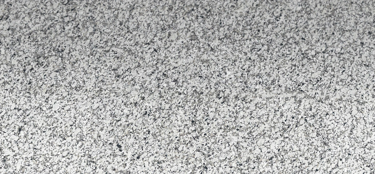 Iberian White Granite scene 1