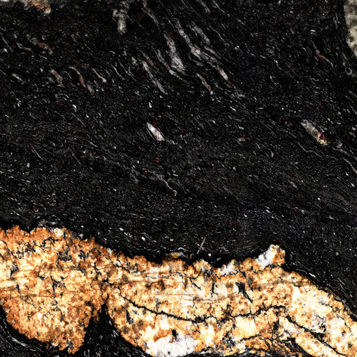 Orinoco Granite scene 1