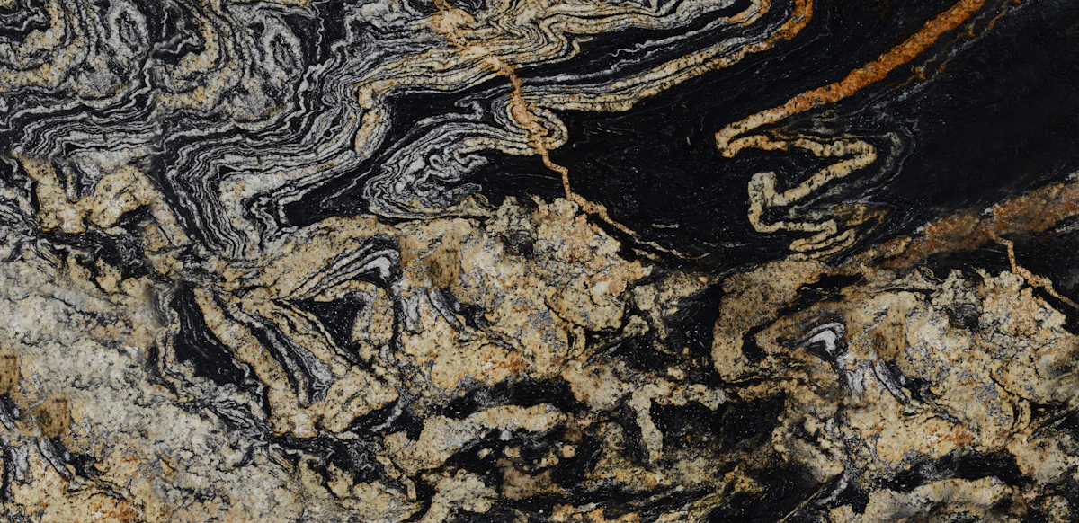 Orinoco Granite scene 3