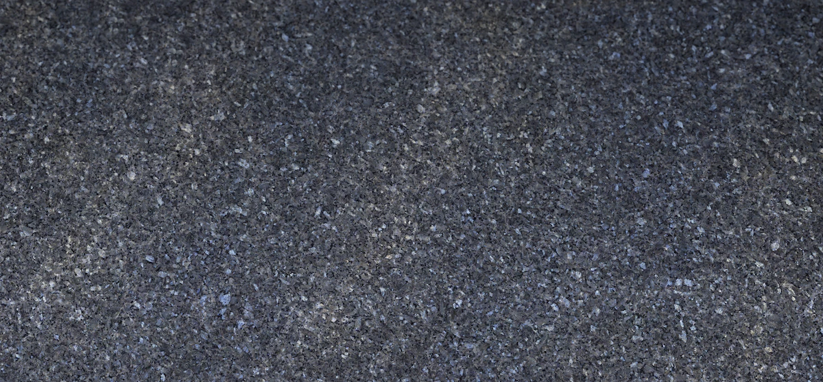 Blue Pearl Granite scene 1