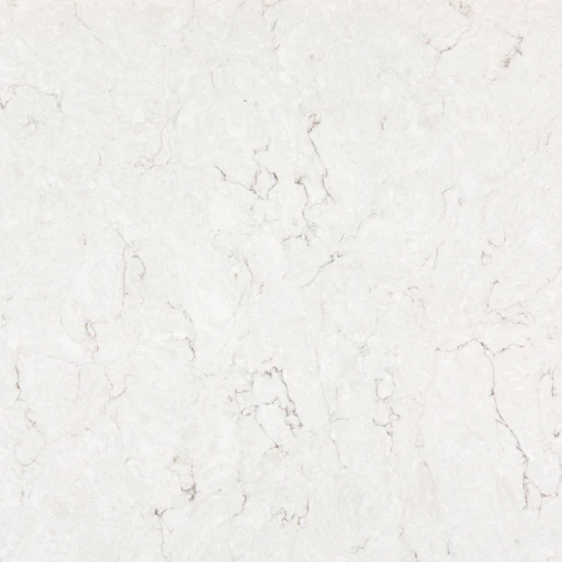 SNOWY IBIZA — Nebula Alpha Silestone® worktop finish