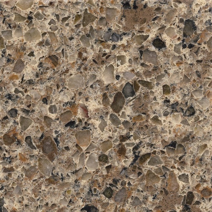 Silestone Sienna Ridge 12 surface
