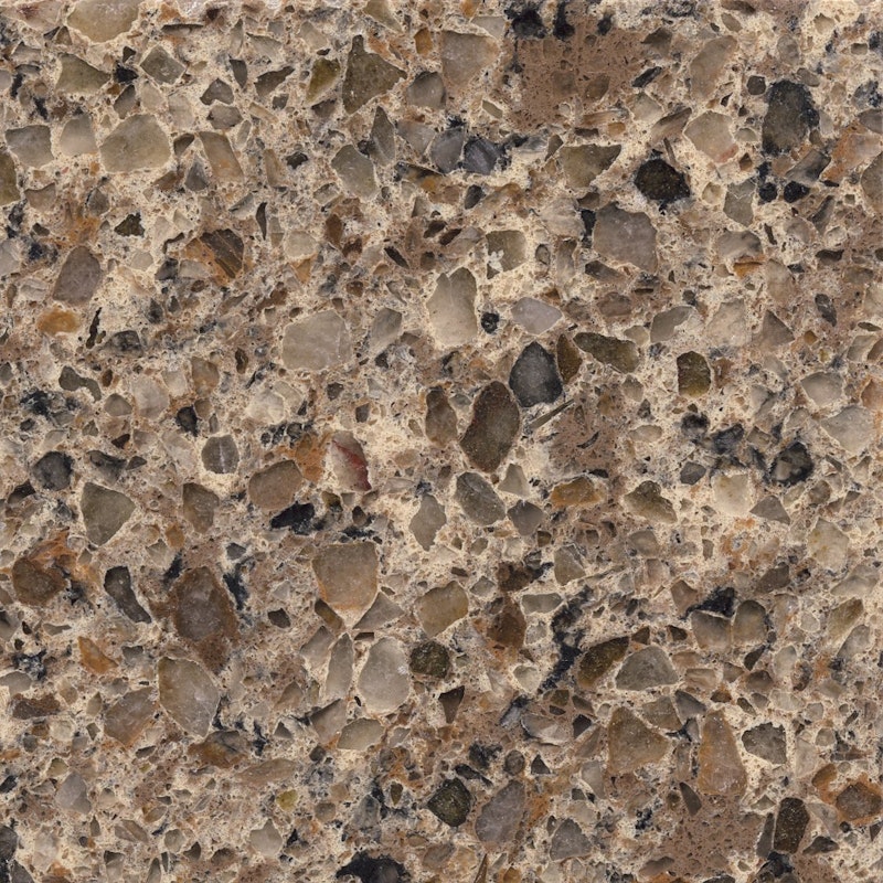 Silestone Sienna Ridge 12 quartz slab