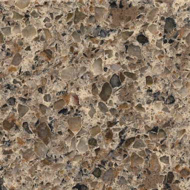 Sienna Ridge 12 quartz by Silestone