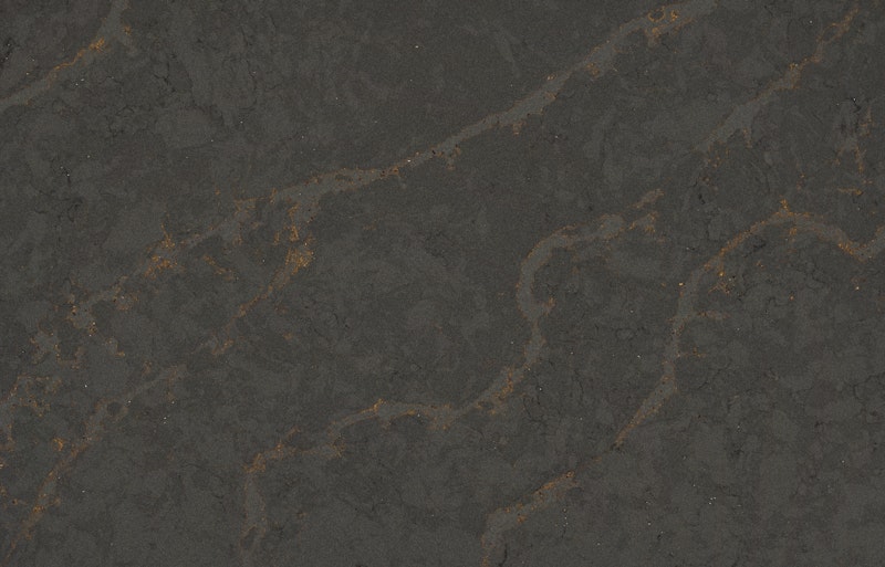 Silestone Bohemian Flame quartz slab