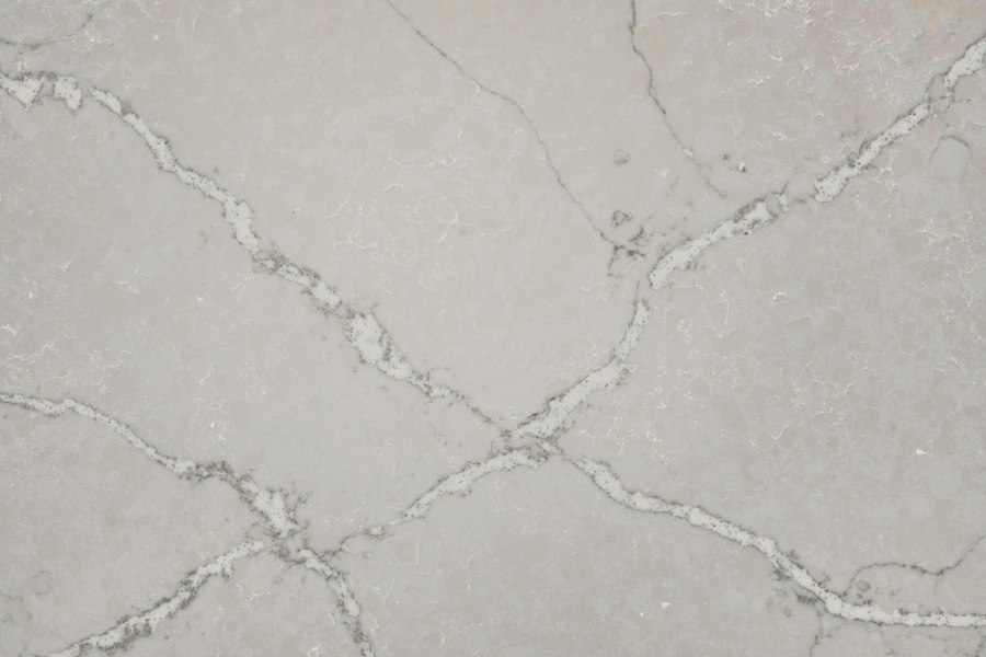 Silestone Victorian Silver surface