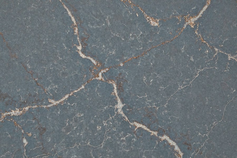 Silestone Parisien Bleu surface
