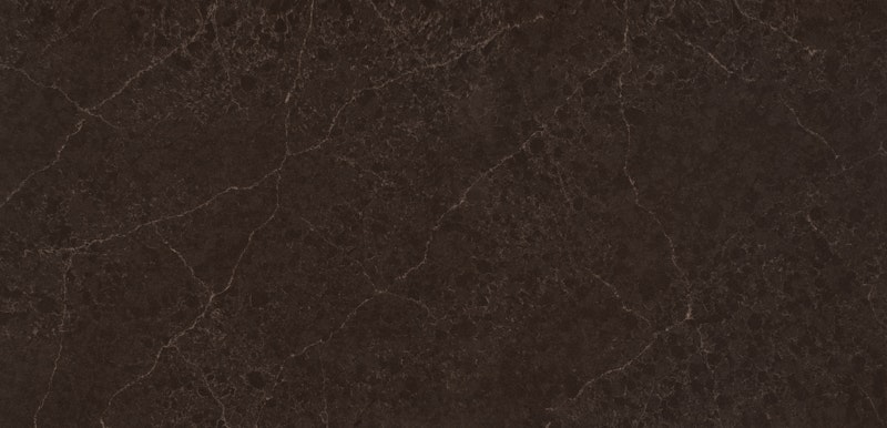 Silestone Château Brown quartz slab