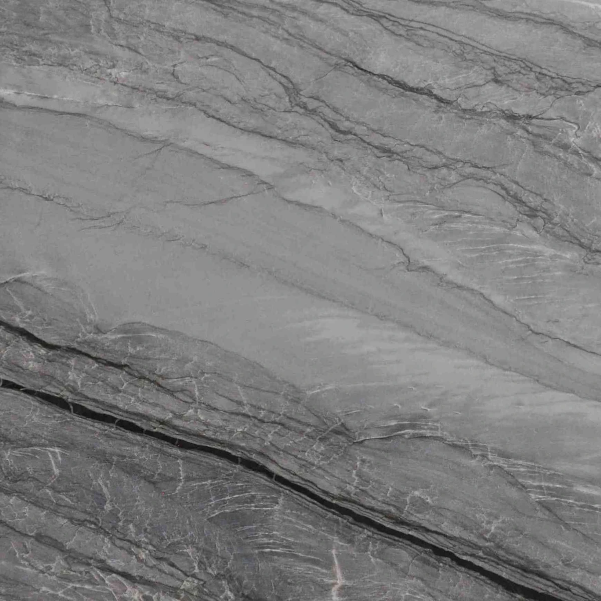 Platino Granite countertop slab