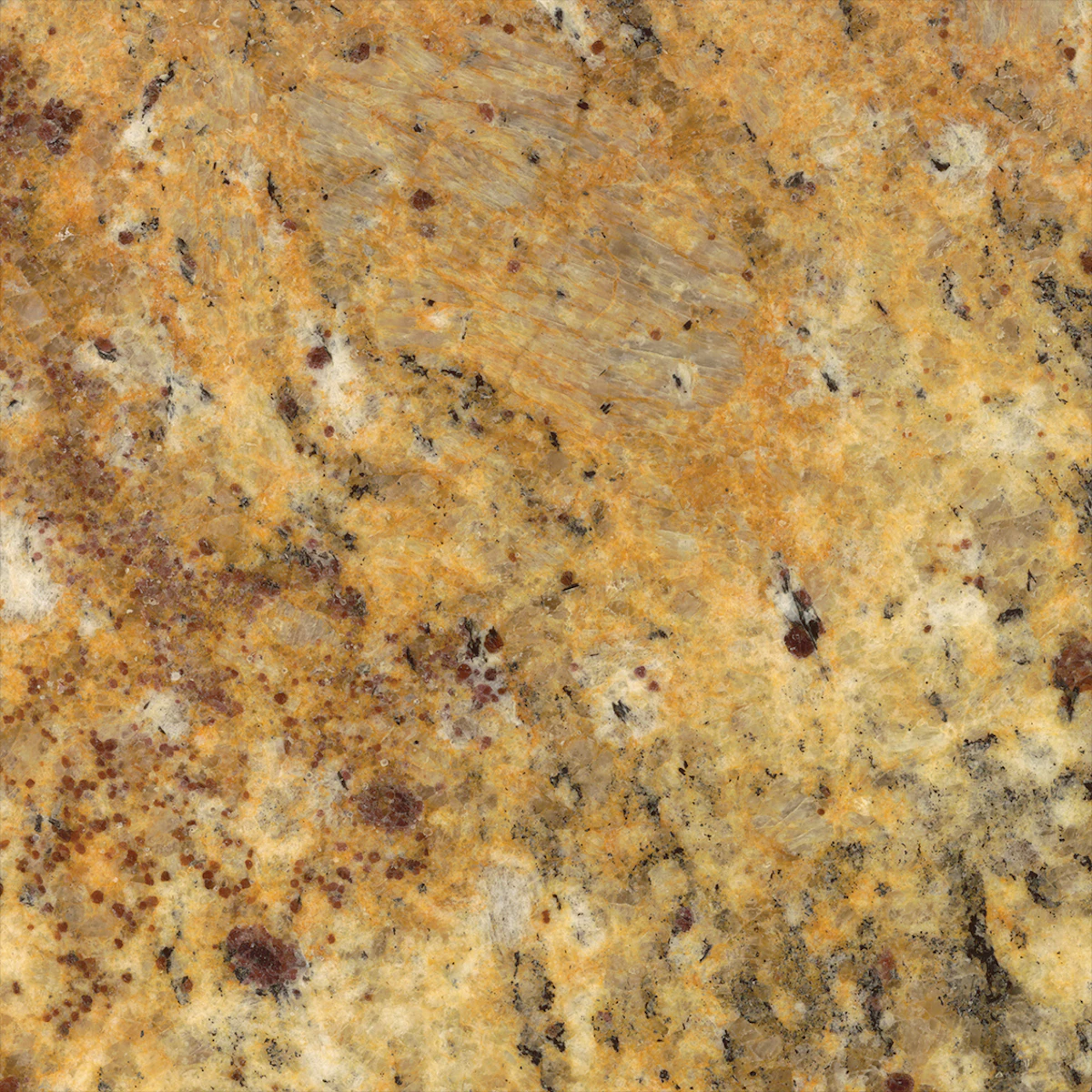 Santa Cecilia Light Granite scene 2