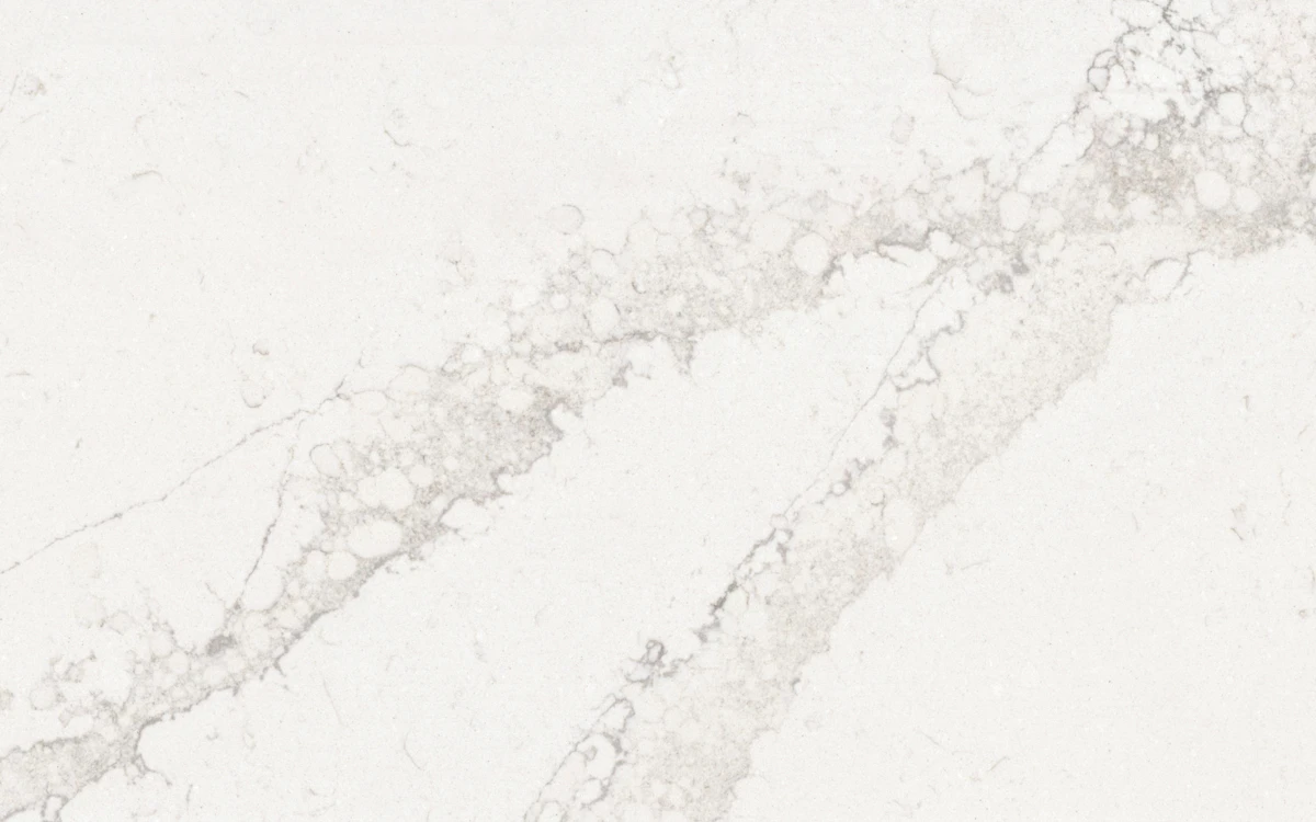 Calacatta Themis Quartz countertop slab