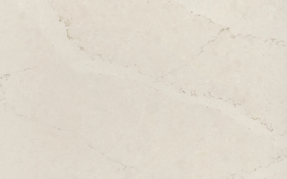 Calacatta Tova Quartz countertop slab