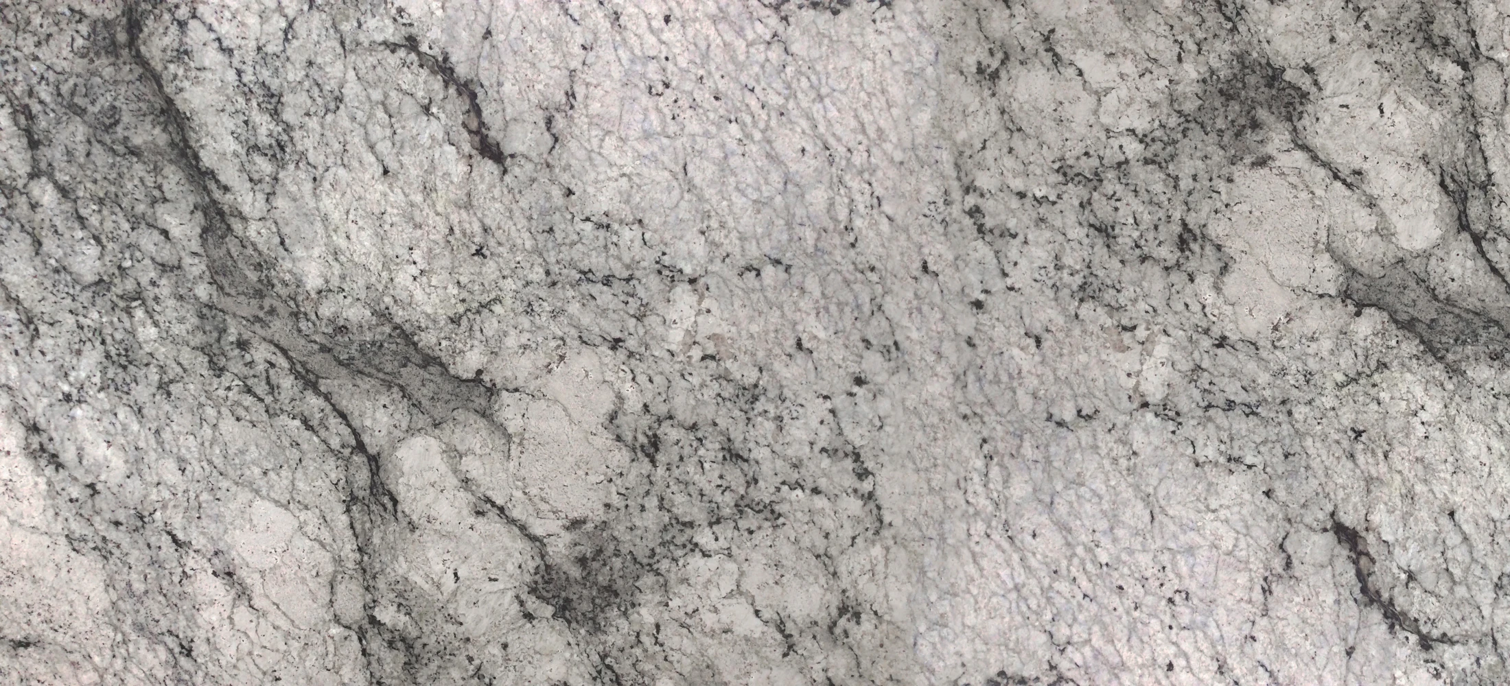 White Lava quartzite by Cosentino