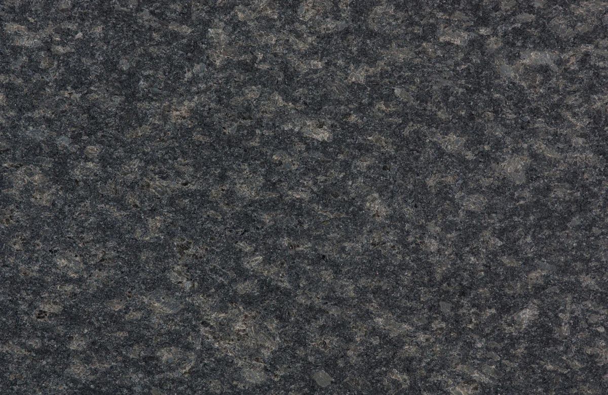 Graphite Grey Granite countertop slab