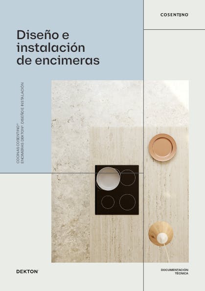 DEKTON Manual Diseño e Instalación de Encimeras (ES)