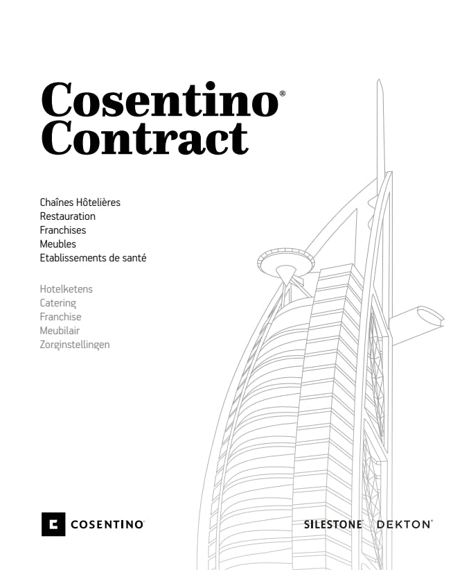 Cosentino Contract (FR-NL)