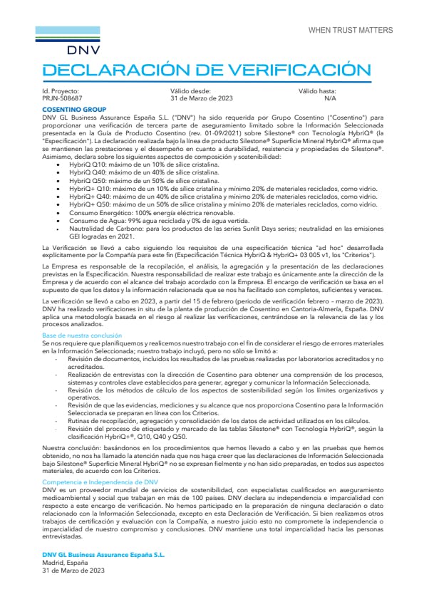 VERIFICACIÓN HYBRIQ 2023