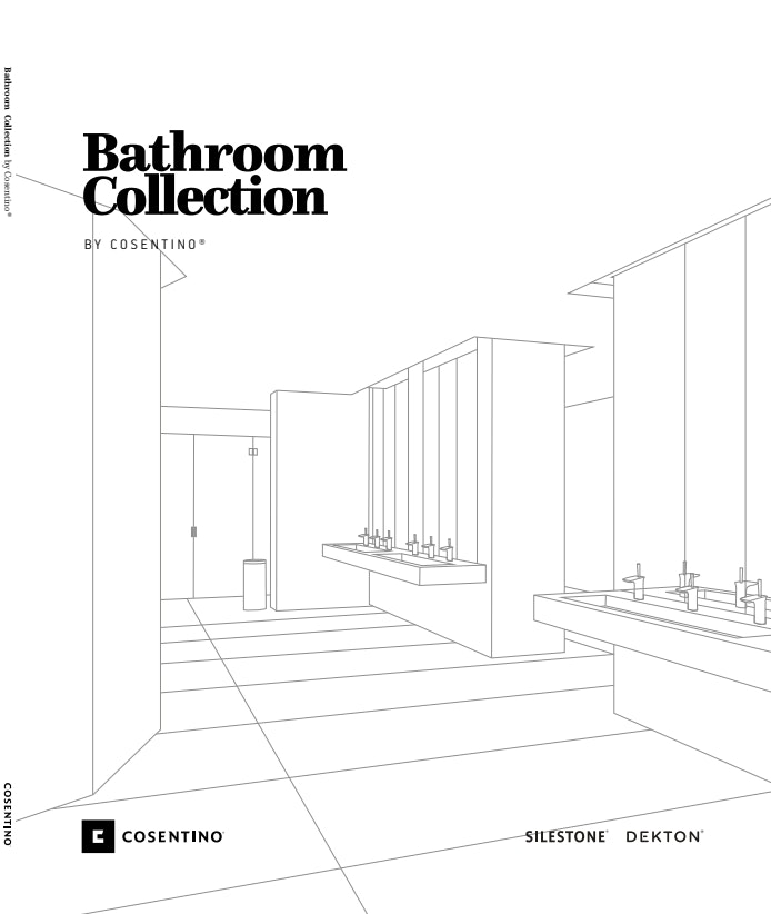 Cosentino Bathroom Collection NL