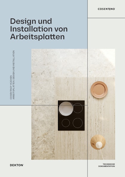 DEKTON Design und Installation von Arbeitsplatten (DE)