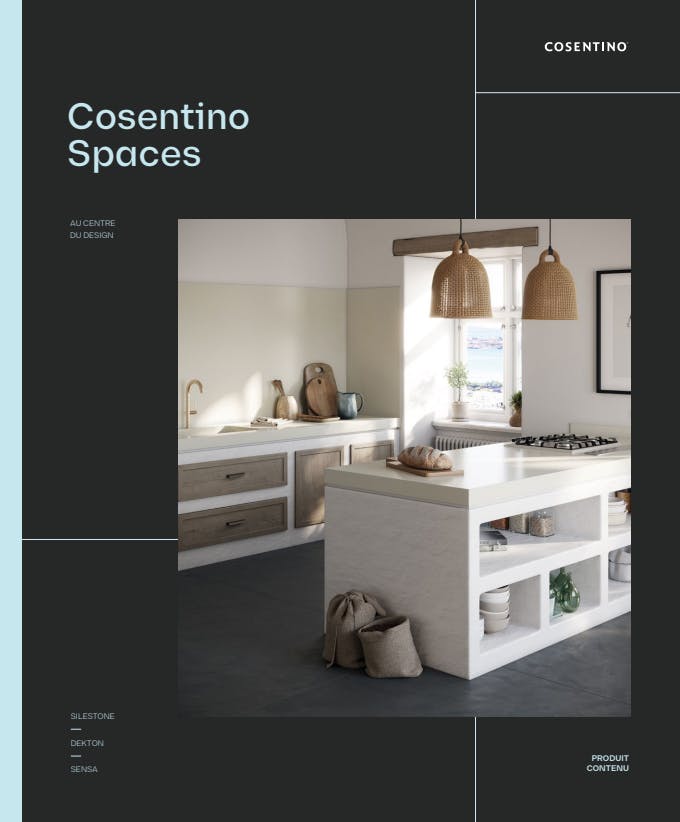 Cosentino Spaces FR