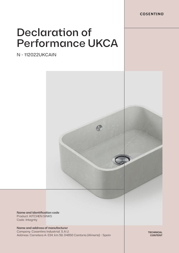 INTEGRITY Declaration of Performance UKCA (EN)