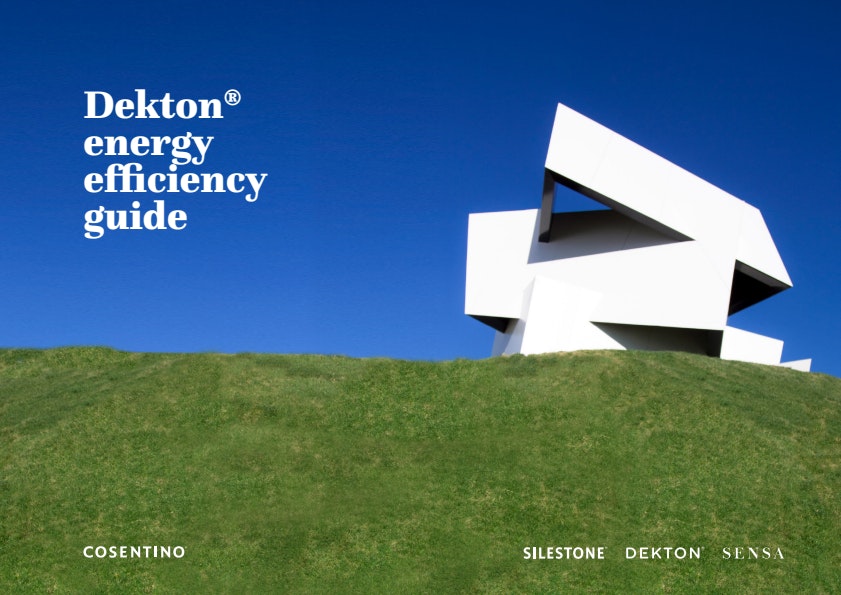 Dekton - Energy Efficency Guide (EN)
