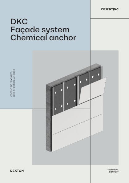 DKC Chemical Anchor Façade System (EN)