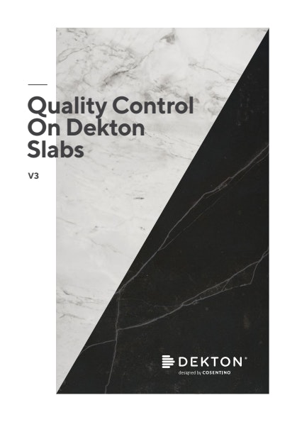 [DK] Slabs quality control (EN)