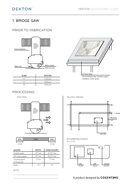[DK] Quick fabrication guide (EN)