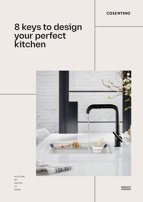 8 keys to design your perfect kitchen