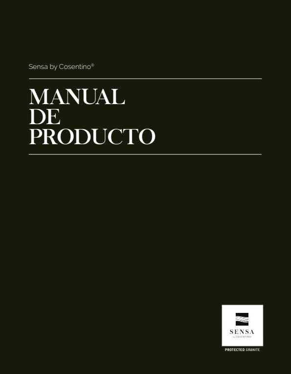 Sensa Manual Producto ES