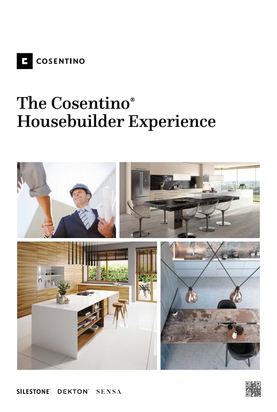 The Cosentino Housebuilder Experience