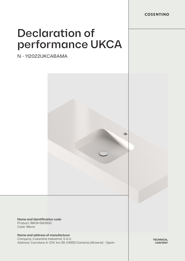 MARIE Declaration of Performance UKCA (EN)